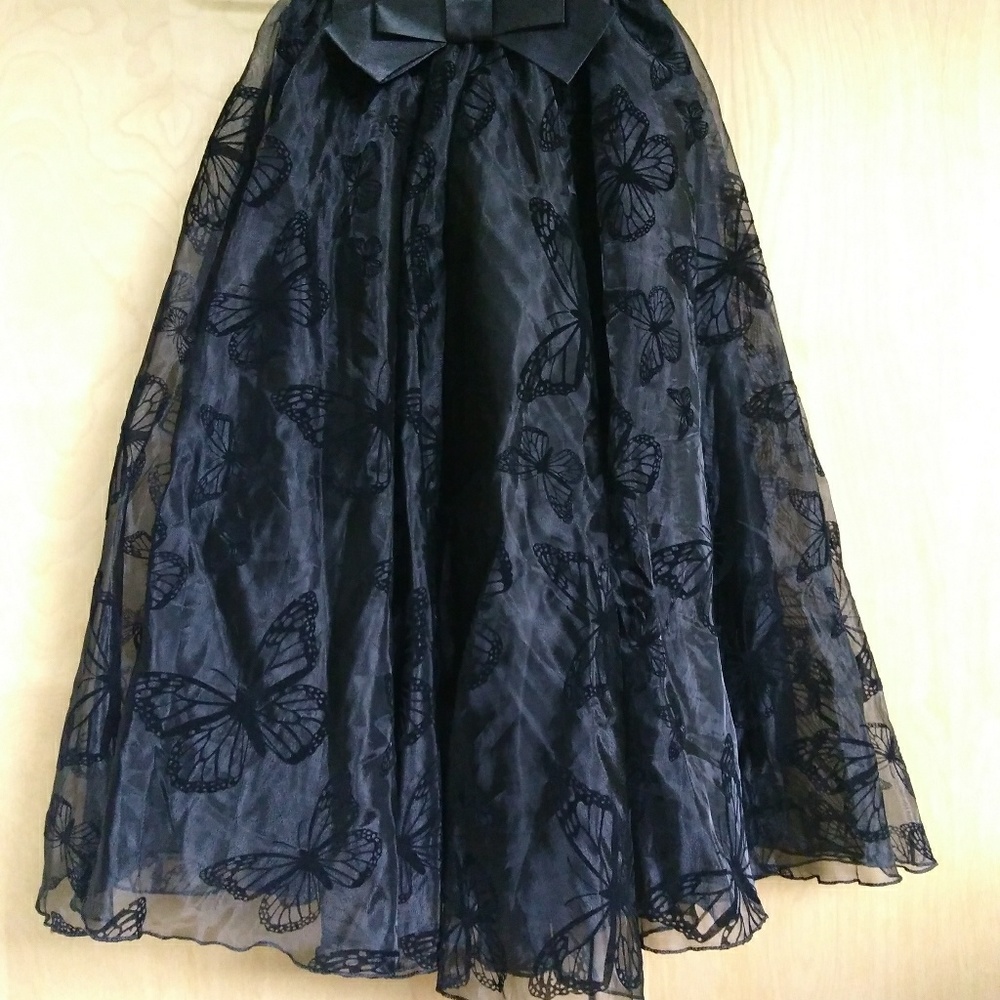 Butterfly tutu skirt 🦋